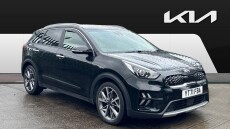 Kia Niro 1.6 GDi Hybrid 3 5dr DCT Hybrid Estate